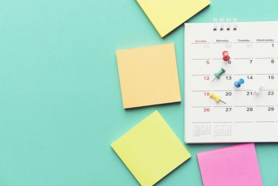 calendrier calendrier